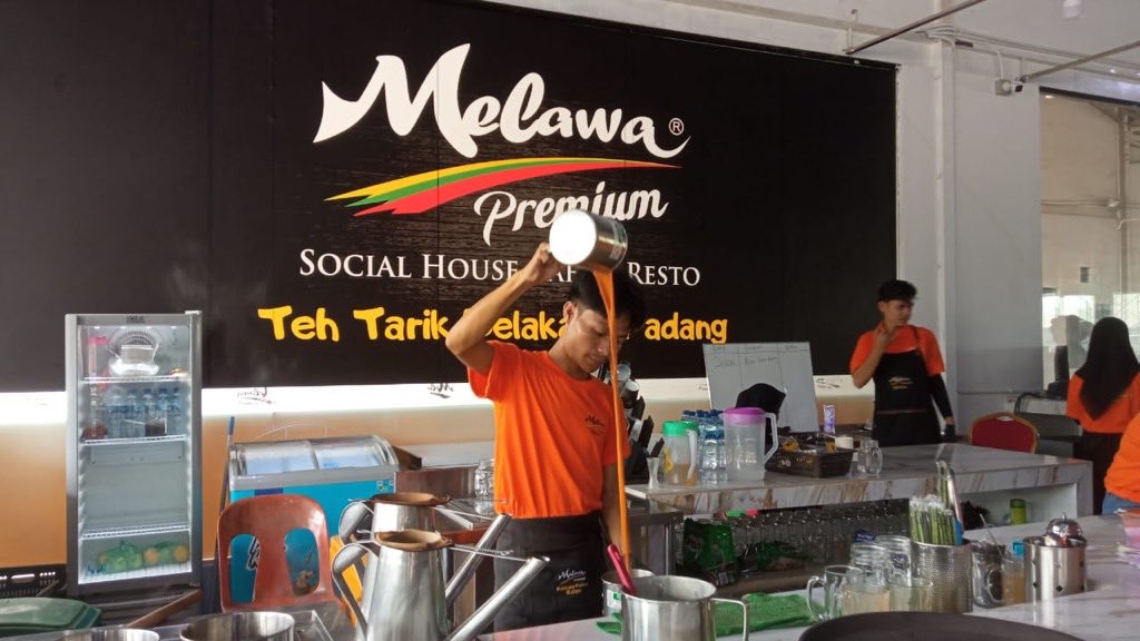 Teh Tarik Minuman Viral Di Negara Negara Asia Tenggara Lhoo!