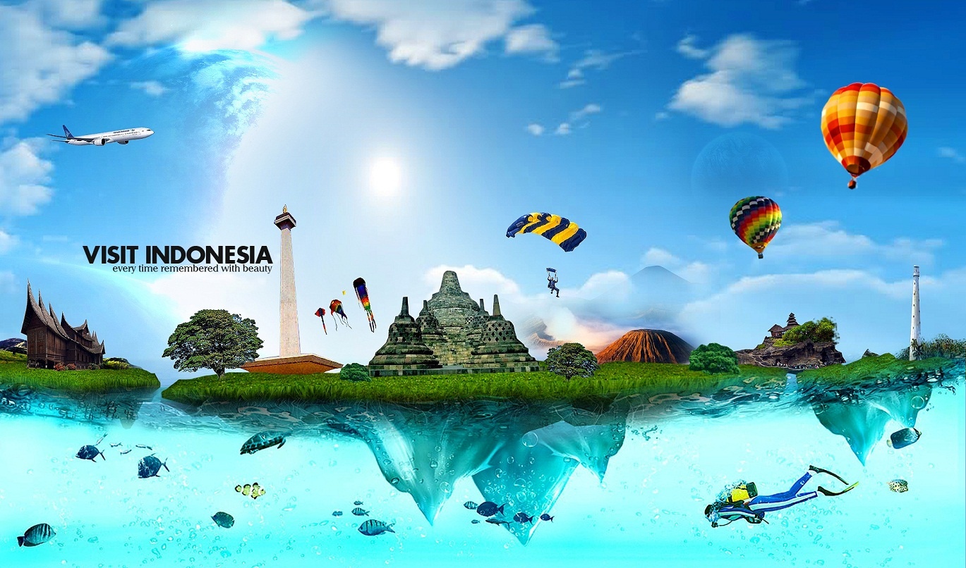Menjelajahi Dunia