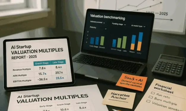 Startup Keuangan Mikro Berbasis AI 2026 : Potensi Dan Tantangan
