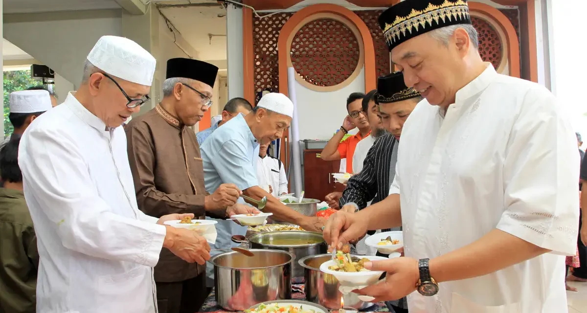 Sikap Toleransi Umat Beragama Bukti Kerukunan Di Indonesia