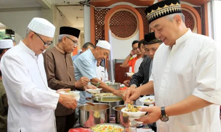 Sikap Toleransi Umat Beragama Bukti Kerukunan Di Indonesia