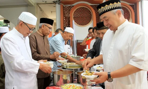 Sikap Toleransi Umat Beragama Bukti Kerukunan Di Indonesia