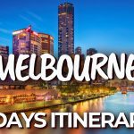 Pesona Melbourne Miliki Banyak Spot Aestetik Disetiap Sudut Kota