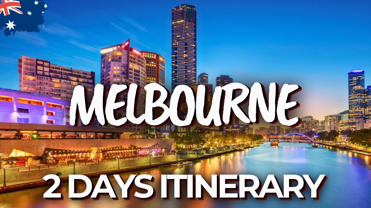 Pesona Melbourne
