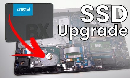 Upgrade Laptop Kalian Hanya Dengan Mengganti SSD, Yuk Simak