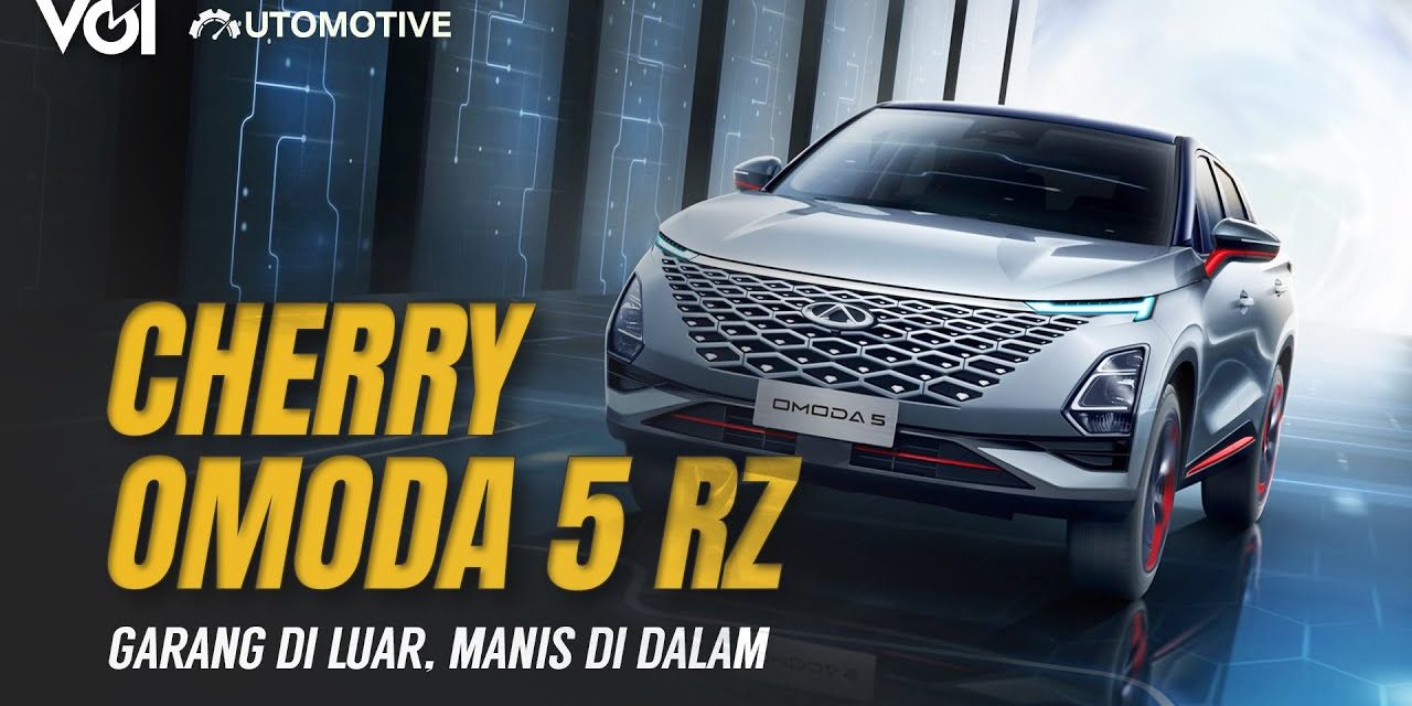 Omoda 5 Inovasi Terbaru Dalam Industri Otomotif, Yuk Kita Bahas!