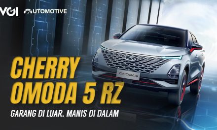 Omoda 5 Inovasi Terbaru Dalam Industri Otomotif, Yuk Kita Bahas!