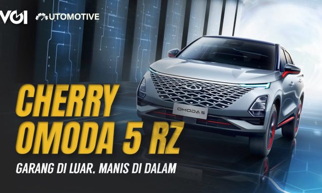 Omoda 5 Inovasi Terbaru Dalam Industri Otomotif, Yuk Kita Bahas!