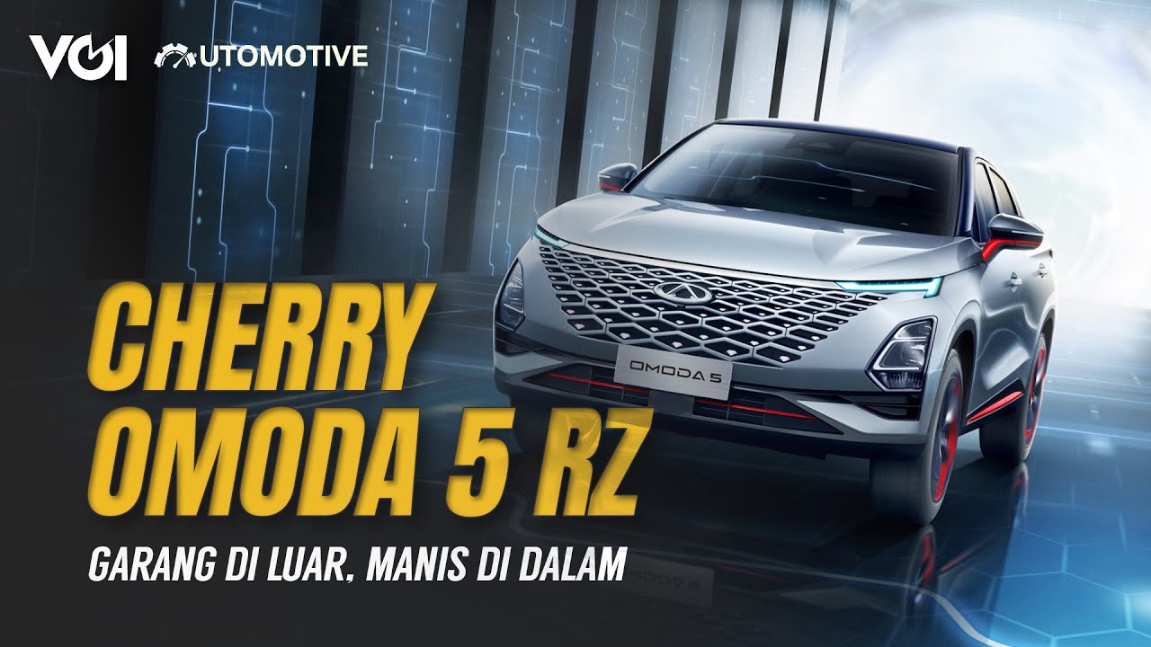 Omoda 5