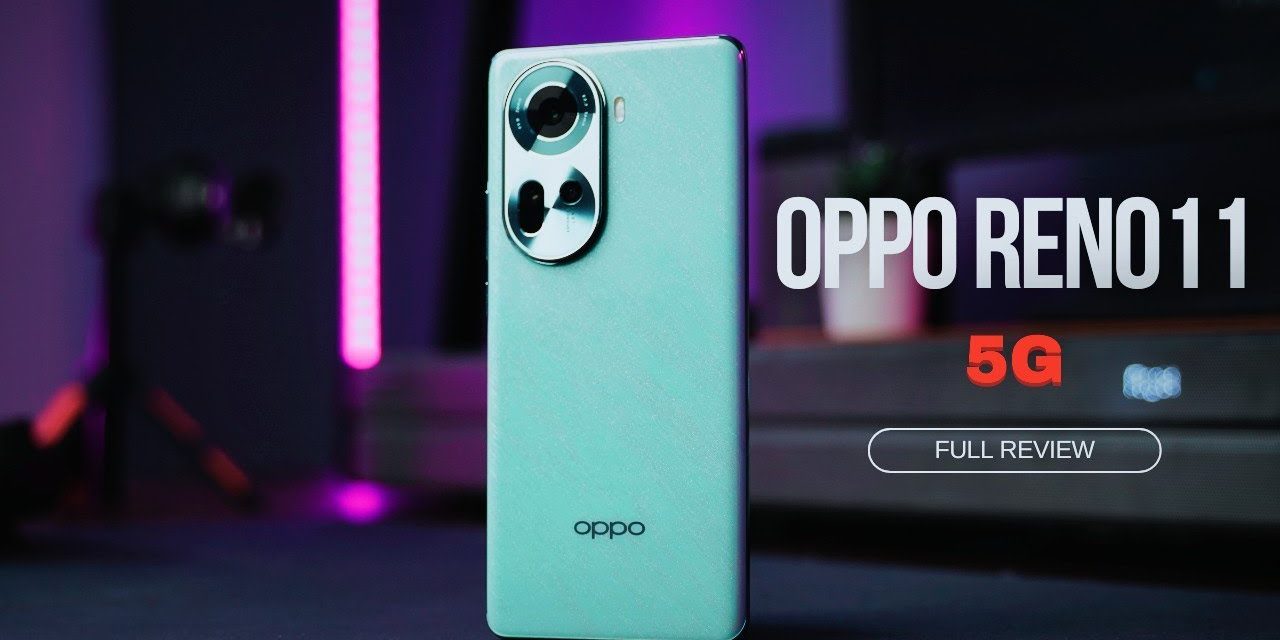 Upgrade Ke 5G? OPPO Reno11 F 5G Jawabannya Yuk Kita Bahas