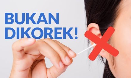 Perawatan Telinga Tepat Tips Menghindari Infeksi, Yuk Kita Bahas