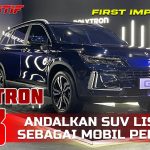 Polytron Luncurkan Mobil Listrik Pertamanya Yaitu G3 Series!