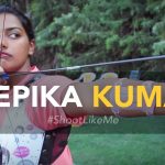 Pemanah Wanita Asal India Deepika Kumari Ikon Dunia Panahan