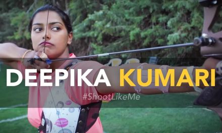 Pemanah Wanita Asal India Deepika Kumari Ikon Dunia Panahan
