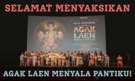 Agak Laen: Menyala Pantiku! Komedi Kocak Bikin Bioskop Tertawa