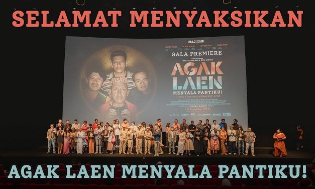 Agak Laen: Menyala Pantiku! Komedi Kocak Bikin Bioskop Tertawa
