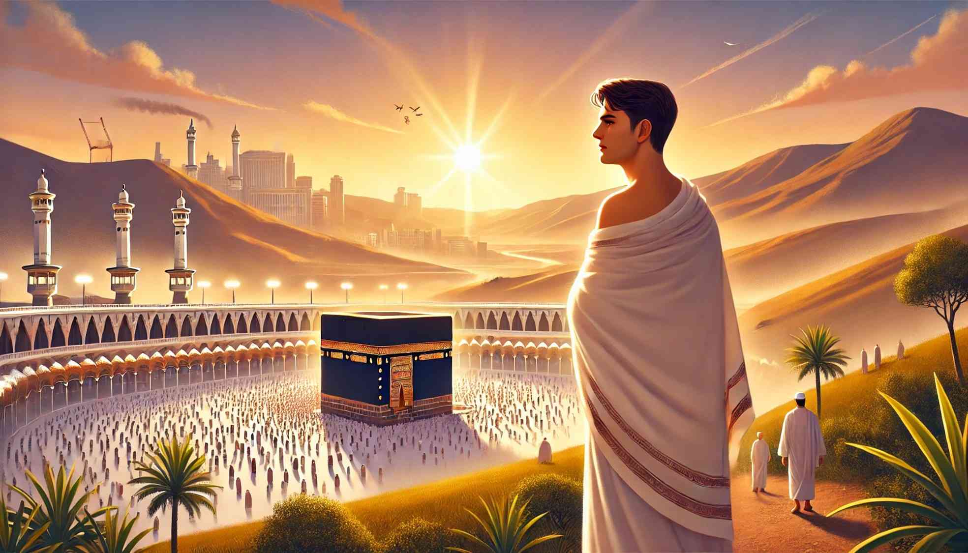 Perjalanan Spiritual