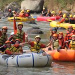 Arung Jeram Aktivitas Olahraga Yang Seru Namun Menantang