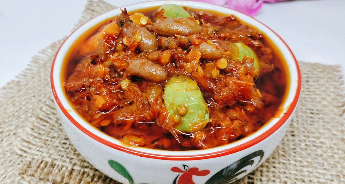 Tips Anti Gagal Masak Sambal Cumi Tahan Lama Dan Tetap Lezat