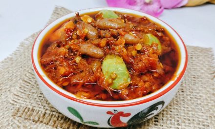 Tips Anti Gagal Masak Sambal Cumi Tahan Lama Dan Tetap Lezat