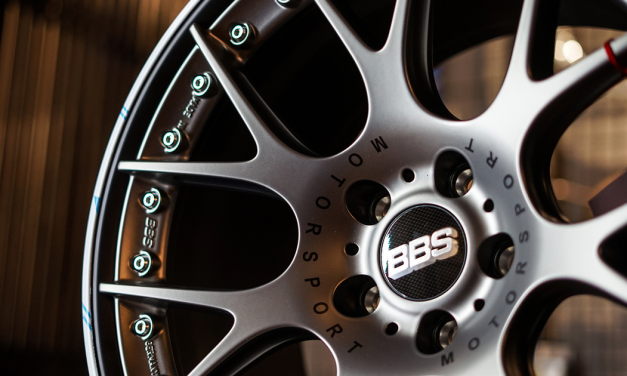 Velg Mobil BBS Paling Laris Oleh Penggemar Otomotif Di Dunia