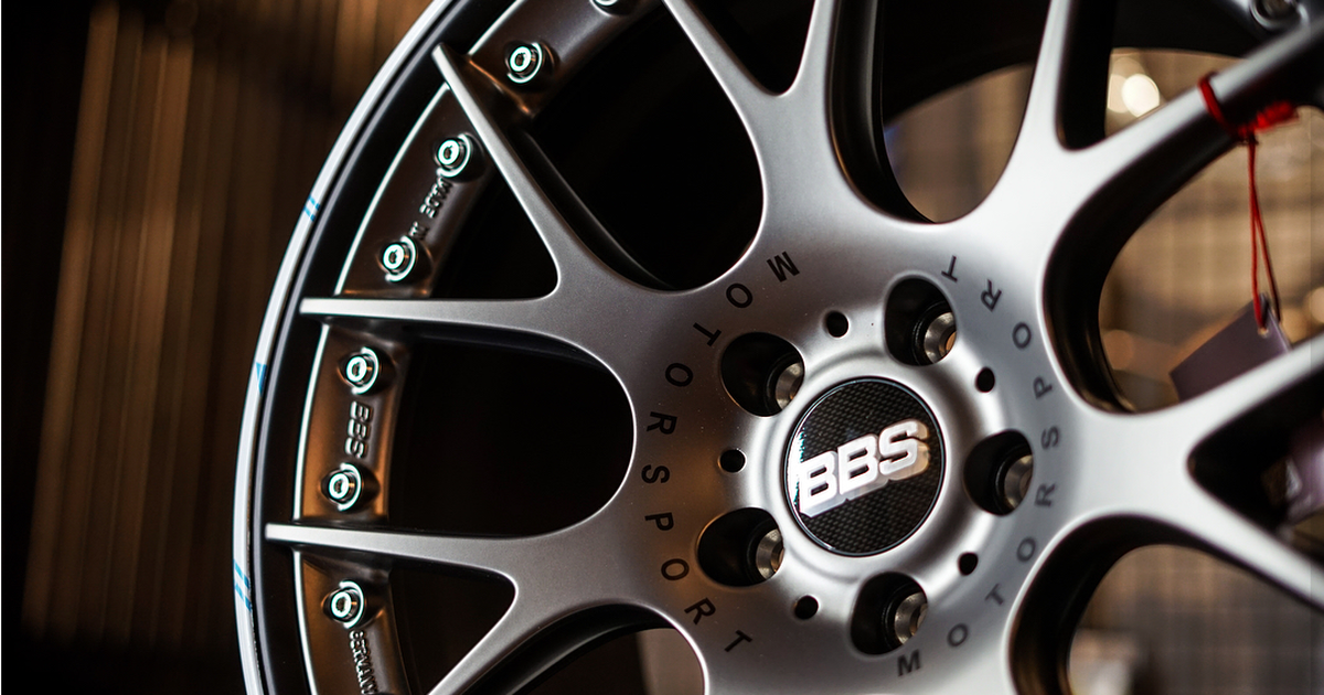 Velg Mobil BBS Paling Laris Oleh Penggemar Otomotif Di Dunia