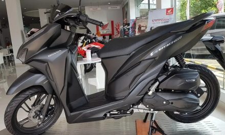 Motor Vario Menawarkan Berbagai Keunggulan Disetiap Seriesnya