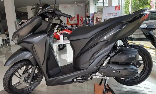 Motor Vario Menawarkan Berbagai Keunggulan Disetiap Seriesnya