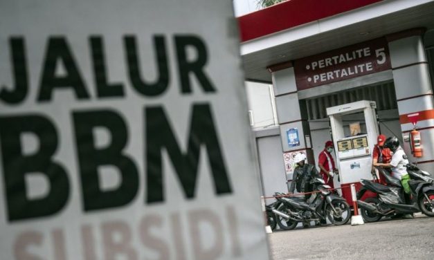 Pemerintah Jaga Harga BBM Subsidi Tetap: Stabilkan Ekonomi