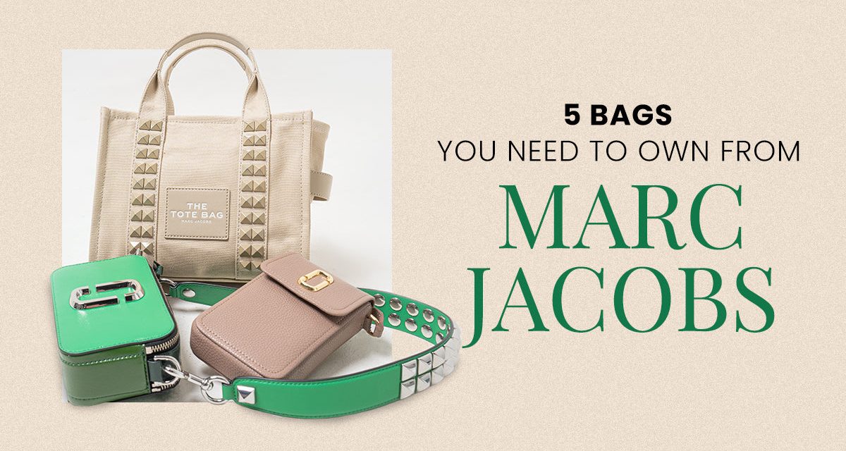 Brand Marc Jacobs Berkolaborasi Dengan Brand Brand Terkenal