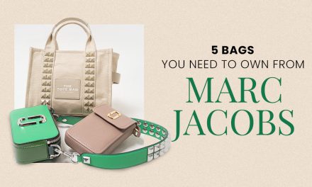 Brand Marc Jacobs Berkolaborasi Dengan Brand Brand Terkenal