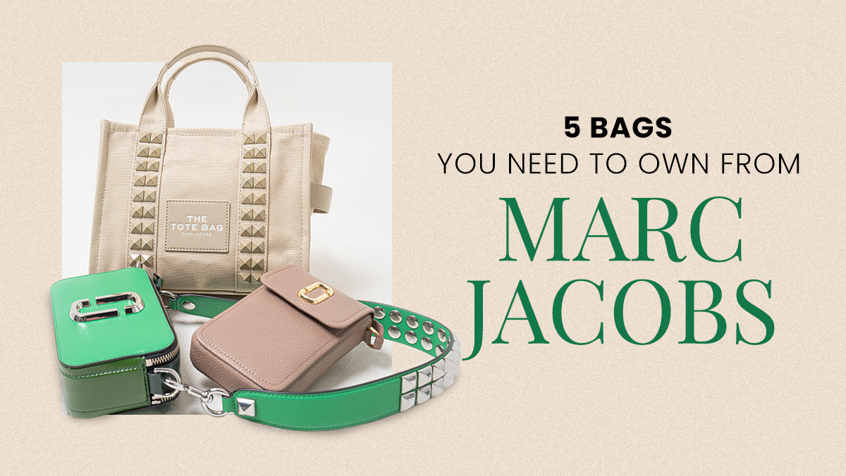 Brand Marc Jacobs