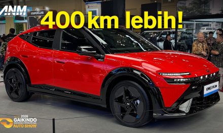 Resmi Diperkenalkan, Hyundai Ioniq 3 Daya Jelajah Menggiurkan