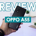 OPPO A55 Hadir Dengan Baterai Ultra Besar Dan Kamera Jernih