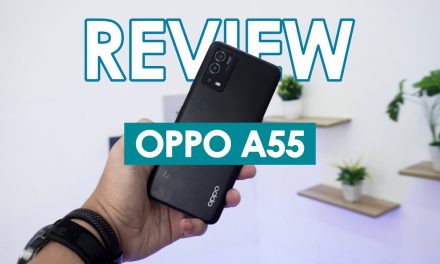OPPO A55 Hadir Dengan Baterai Ultra Besar Dan Kamera Jernih