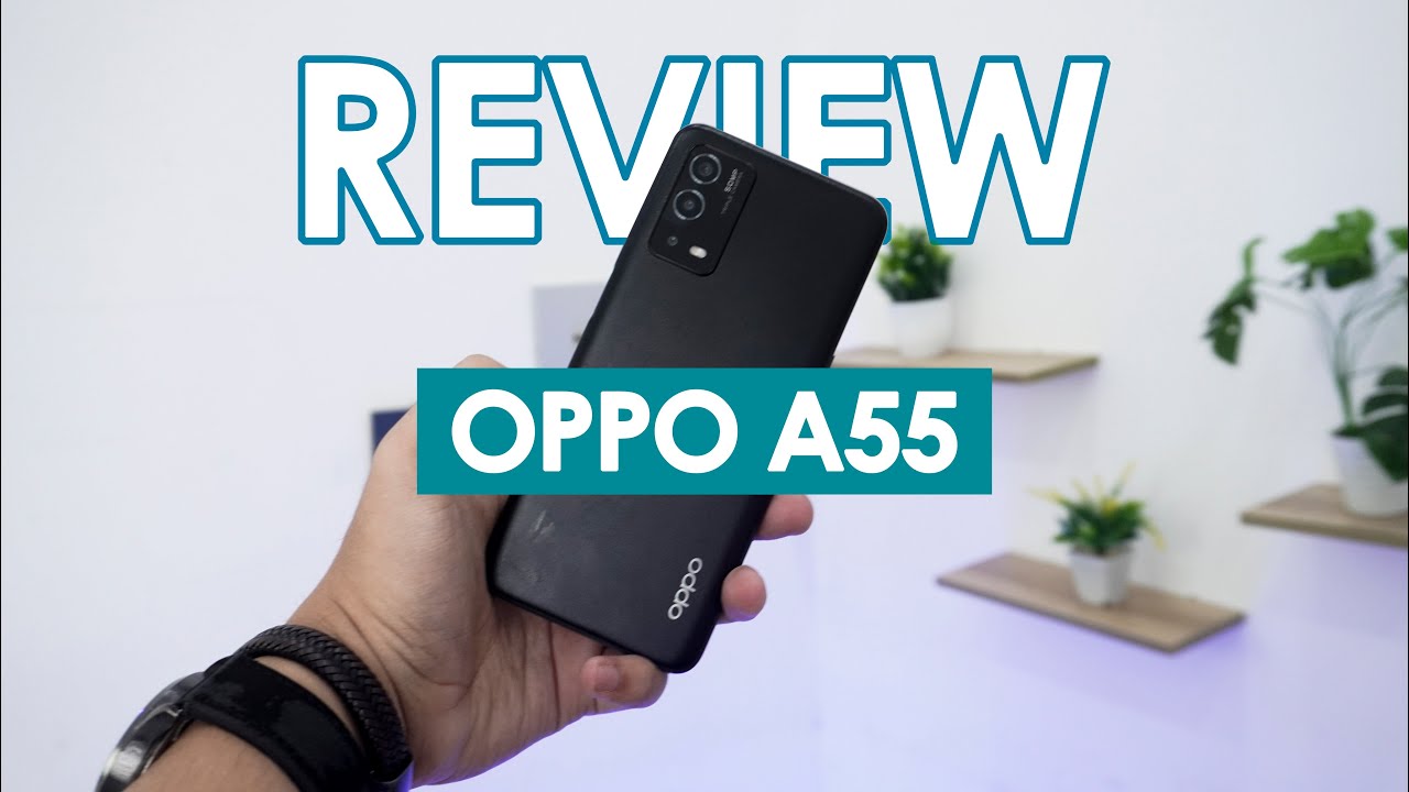 OPPO A55