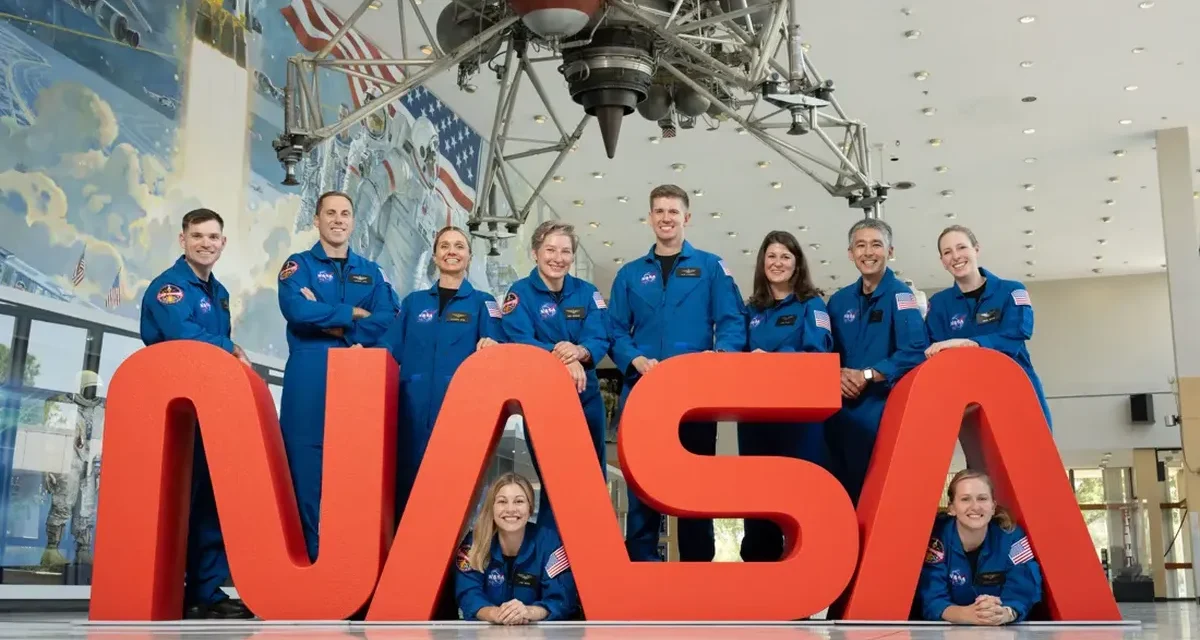 NASA Siapkan Live Streaming Eksklusif: Astronot Dekati Bulan