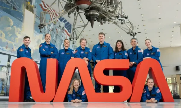 NASA Siapkan Live Streaming Eksklusif: Astronot Dekati Bulan
