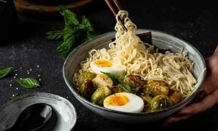Pilihan Pintar Untuk Hidup Lebih Sehat Dengan Bakmi Sehatmu