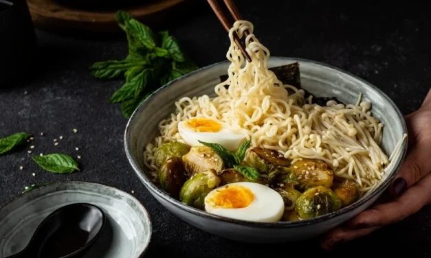 Pilihan Pintar Untuk Hidup Lebih Sehat Dengan Bakmi Sehatmu