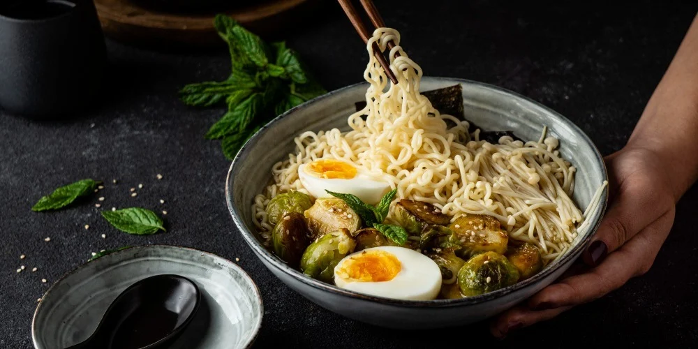 Pilihan Pintar Untuk Hidup Lebih Sehat Dengan Bakmi Sehatmu