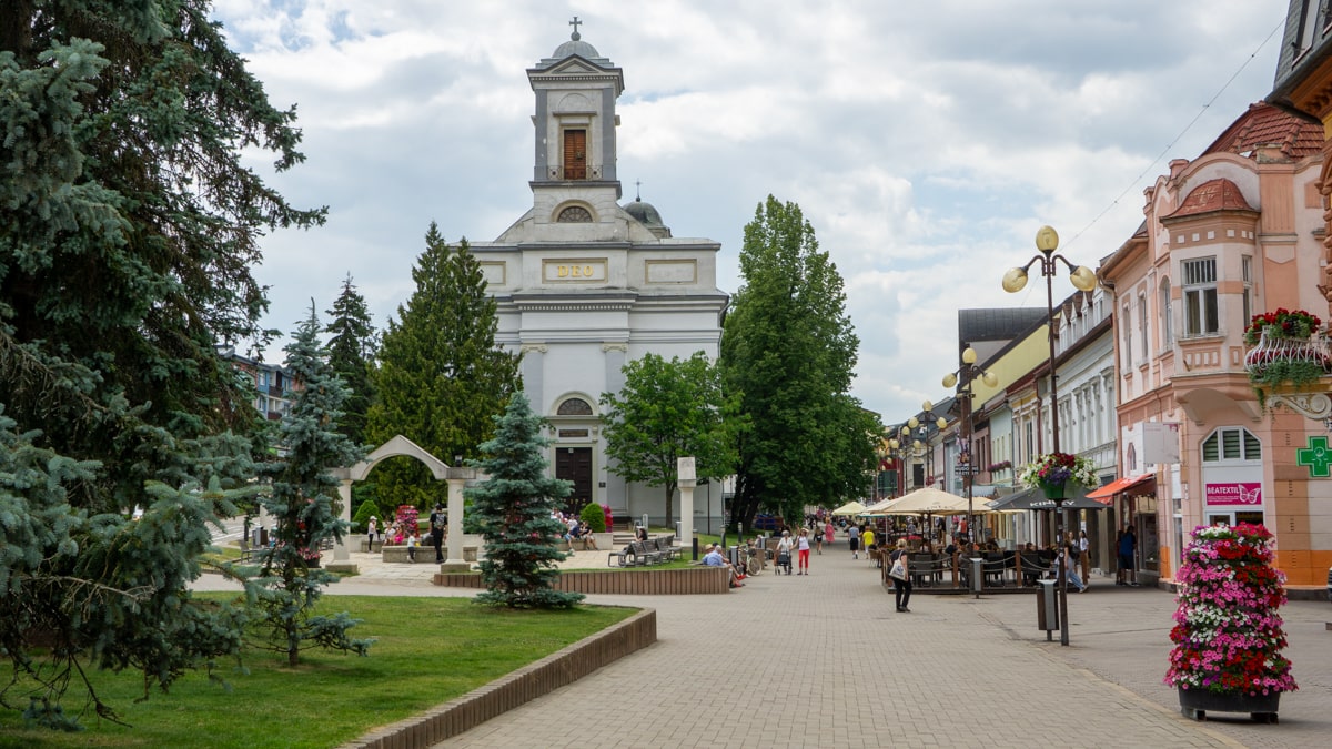 Kota Poprad