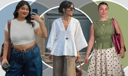 Tampil Lebih Slim & Stylish: Outfit Terbaik Untuk Tipe Badan Apel