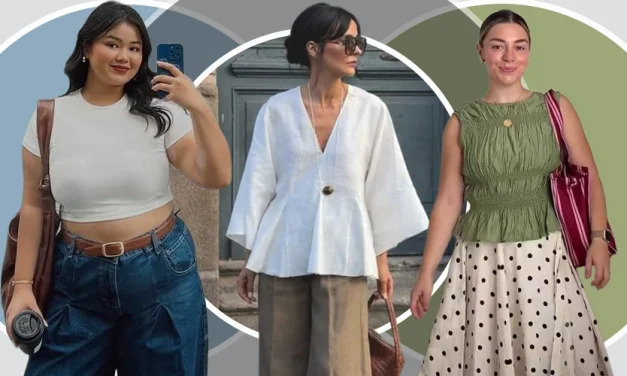 Tampil Lebih Slim & Stylish: Outfit Terbaik Untuk Tipe Badan Apel