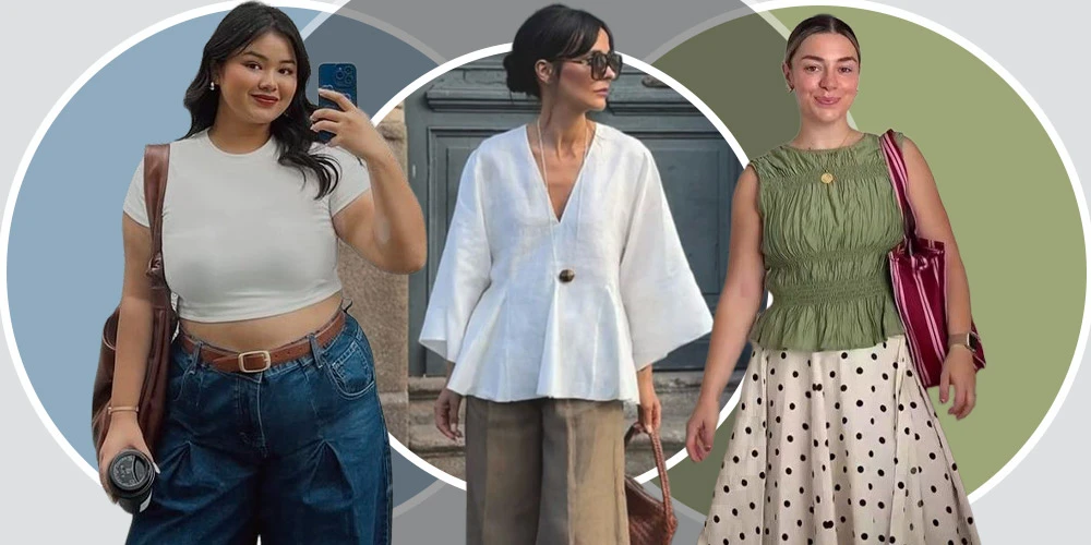 Tampil Lebih Slim & Stylish: Outfit Terbaik Untuk Tipe Badan Apel