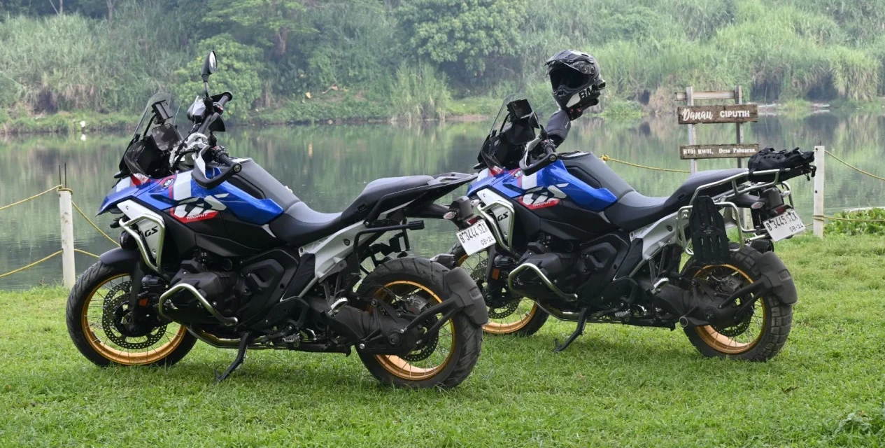 BMW R 1300 GS Versi Enduro Ekstrem: Makin Gahar!