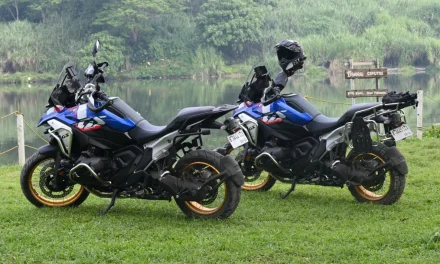 BMW R 1300 GS Versi Enduro Ekstrem: Makin Gahar!
