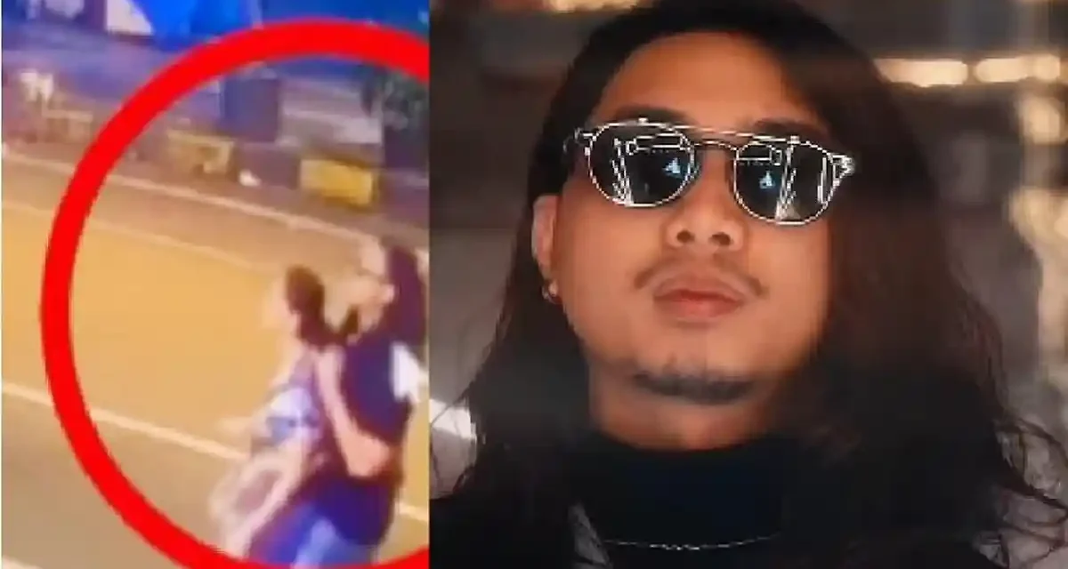 Heboh Dunia Maya, Woodyrman, Tersangka Penganiayaan