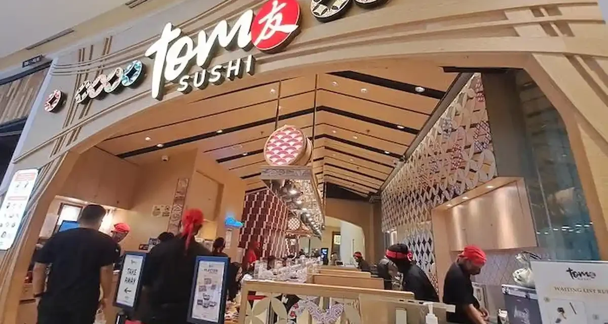 Tom Sushi, Kenapa Banyak Di Gemari, Ini Keunggulannya!