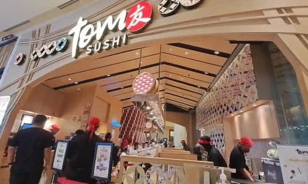 Tom Sushi, Kenapa Banyak Di Gemari, Ini Keunggulannya!